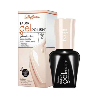 Sally Hansen Salon Gel Polish - 120 Sheer Ecstasy 7Ml