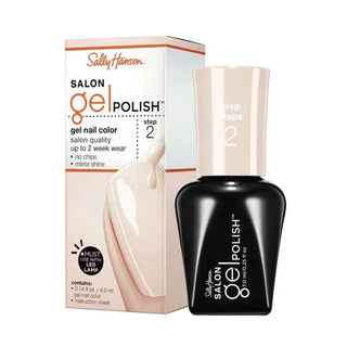 Sally Hansen Salon Gel Polish - 120 Sheer Ecstasy 7Ml