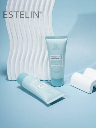 Estelin Glutathion+VitaminB3 Romantic Whitening Deodorant Dry Serum 60Ml
