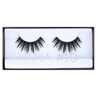 Huda Beauty Eye Lash Lana # 10