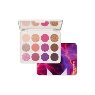 Morphe Electric Currant Eyeshadow Palette