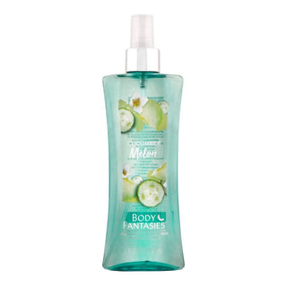 Body Fantasies Cucumber Melon Body Mist 236Ml - AllurebeautypkBody Fantasies Cucumber Melon Body Mist 236Ml