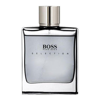 Hugo Boss Selection Edt For Men -Perfume