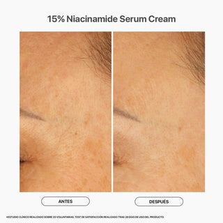 La Cabine Monoactives 15% Niacinamide Serum Cream 30Ml