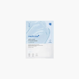 Medicube Zero Pore Cooling Mask