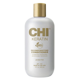 CHI Keratin Reconstruting Conditioner 355Ml - AllurebeautypkCHI Keratin Reconstruting Conditioner 355Ml