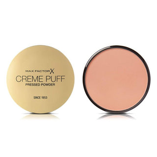 Max Factor Cream Puff Powder - 55 Candle Glow - AllurebeautypkMax Factor Cream Puff Powder - 55 Candle Glow