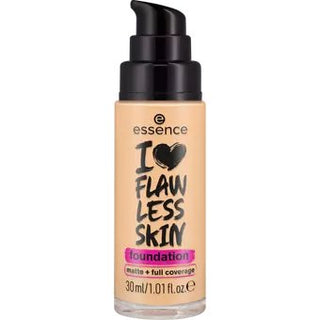 Essence I Love Flawless Skin Foundation - AllurebeautypkEssence I Love Flawless Skin Foundation