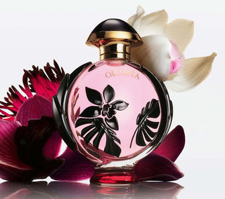 Paco Rabanne Olympea Flora Intense For Women EDP 80Ml
