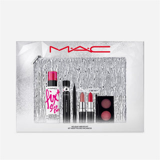 Mac Bizzare Blizzard Holiday Heroes 6Piecs Set+pouch - AllurebeautypkMac Bizzare Blizzard Holiday Heroes 6Piecs Set+pouch