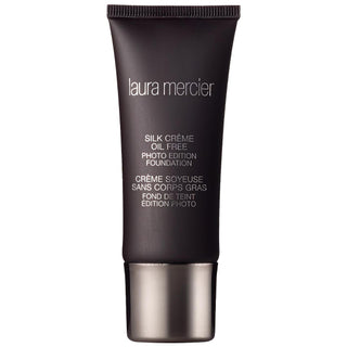 Laura Mercier Silk Creme Oil Free Photo Edition Foundation - 3N2 Cashew Beige 30Ml