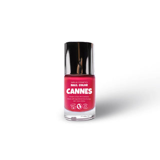 Sara Ali Cosmetic Nail Color Lacquer - Cannes 12Ml