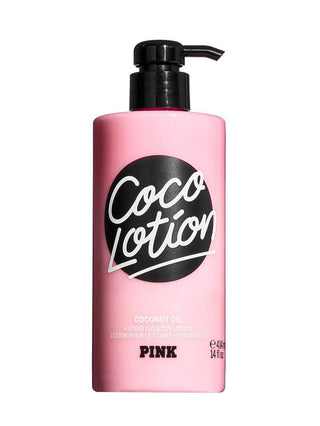 Victoria'S Secret Pink Coconut Oil Hydrating Body Lotion 414Ml