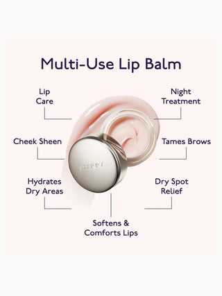 By Terry Baume De Rose Lip Care 10G