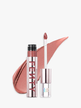 Fenty Beauty Icon Velvet Liquid Lipstick - 07 Fashion Fiend 5.5G