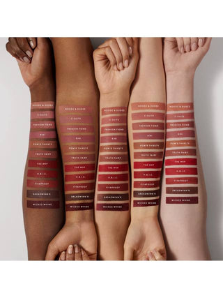 Fenty Beauty Icon Velvet Liquid Lipstick - 07 Fashion Fiend 5.5G