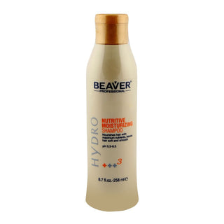 Beaver Hydro Nutritive Moisturizing Shampoo 258Ml - AllurebeautypkBeaver Hydro Nutritive Moisturizing Shampoo 258Ml