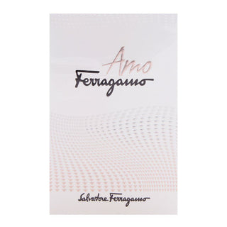 SALVATORE FERRAGAMO amo eau de parfum for women spray 100 ml - AllurebeautypkSALVATORE FERRAGAMO amo eau de parfum for women spray 100 ml