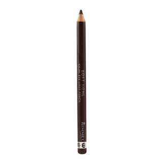 Rimmel Soft Kohl Liner Sable Brown. A Warm Brown Shade. - AllurebeautypkRimmel Soft Kohl Liner Sable Brown. A Warm Brown Shade.