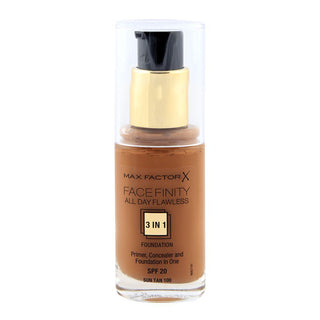 Max Factor Facefinity All Day Flawless Liquid Foundation 3In1