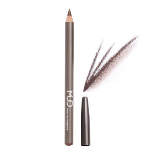 Mud Eye Pencil - Rich Brown - AllurebeautypkMud Eye Pencil - Rich Brown