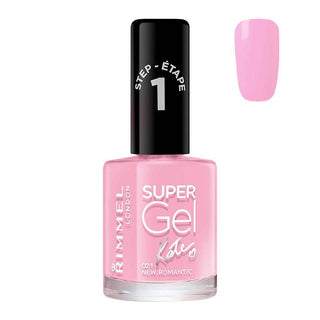 Rimmel Super Gel Nail Paint - AllurebeautypkRimmel Super Gel Nail Paint