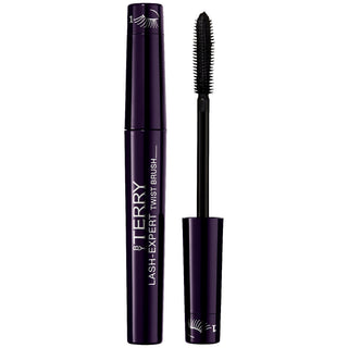 By Terry Lash Expert Twist Brush Volume & Length Mascara Black