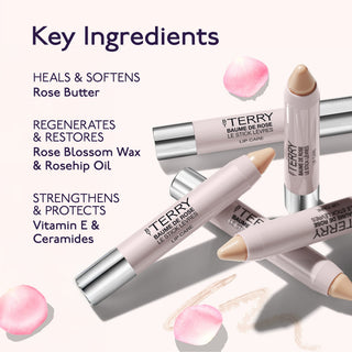 By Terry Baume De Rose Lip Stick Crayon