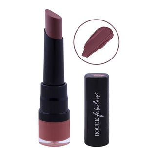 Bourjois Rouge Fabuleux mini Lipstick 04 Jolie Mauve - AllurebeautypkBourjois Rouge Fabuleux mini Lipstick 04 Jolie Mauve
