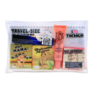 The Balm Travel Size 5Piecs Sett - AllurebeautypkThe Balm Travel Size 5Piecs Sett