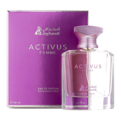 Asghar Ali Activus Femme Perfume For Women Edp 100ml-Perfume - AllurebeautypkAsghar Ali Activus Femme Perfume For Women Edp 100ml-Perfume