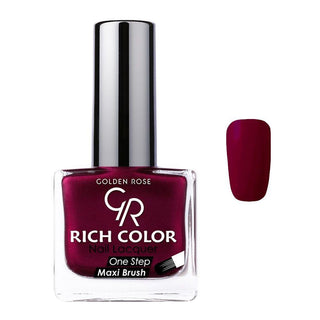 Golden Rose Rich Color Nail Lacquer