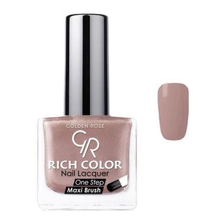 Golden Rose Rich Color Nail Lacquer