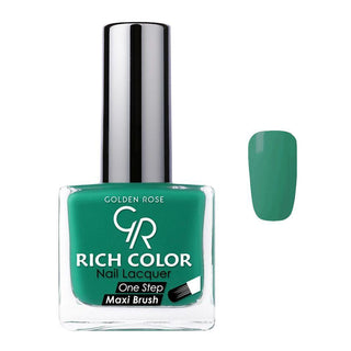 Golden Rose Rich Color Nail Lacquer
