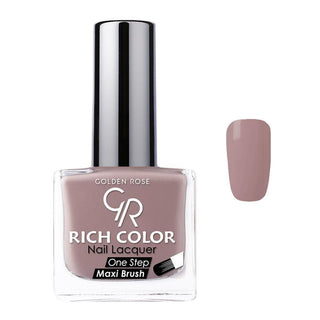 Golden Rose Rich Color Nail Lacquer