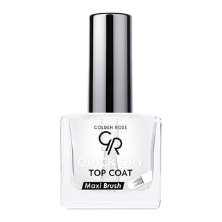 Golden Rose Quick Dry Top Coat Nail Polish - AllurebeautypkGolden Rose Quick Dry Top Coat Nail Polish