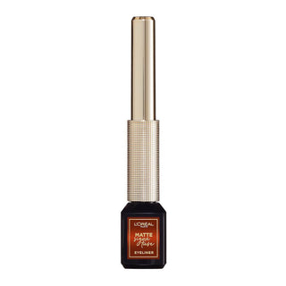 Loreal Matte Signature Eye Liner Nu 07 Copper. - AllurebeautypkLoreal Matte Signature Eye Liner Nu 07 Copper.