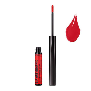 Rimmel Lip Art Graphic 610 Hot Spot 1.8ml