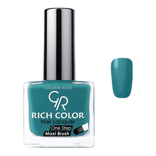 Golden Rose Rich Color Nail Lacquer