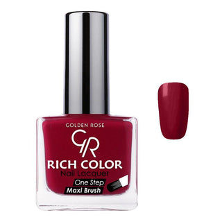 Golden Rose Rich Color Nail Lacquer