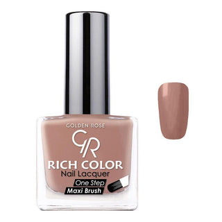 Golden Rose Rich Color Nail Lacquer