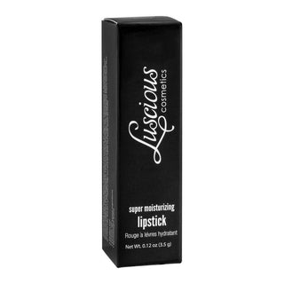 Luscious Super Moisturizing Lipstick Breathless - AllurebeautypkLuscious Super Moisturizing Lipstick Breathless