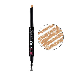 Luscious Brow Luxe Eyebrow Designer Pencil - 1 - AllurebeautypkLuscious Brow Luxe Eyebrow Designer Pencil - 1