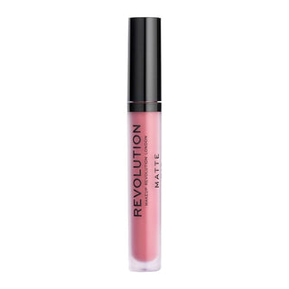 Makeup Revolution Matte Lip Liquid Lipstick - 118 - AllurebeautypkMakeup Revolution Matte Lip Liquid Lipstick - 118