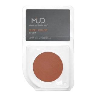 MUD Cheek Color Compact Pumpkin - AllurebeautypkMUD Cheek Color Compact Pumpkin