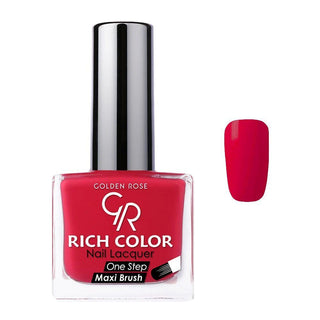 Golden Rose Rich Color Nail Lacquer