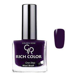 Golden Rose Rich Color Nail Lacquer
