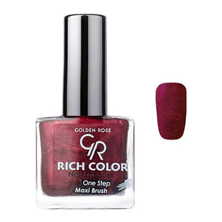 Golden Rose Rich Color Nail Lacquer
