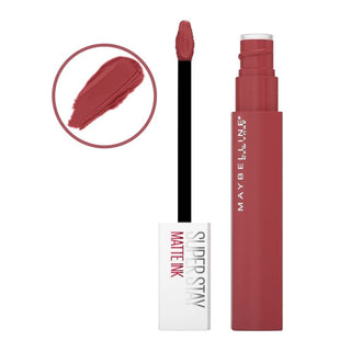 maybelline superstay matte ink lipstick