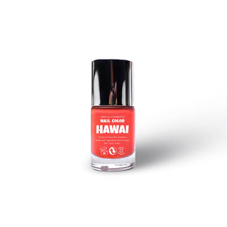 Sara Ali Cosmetic Nail Color Lacquer - Hawai 12Ml
